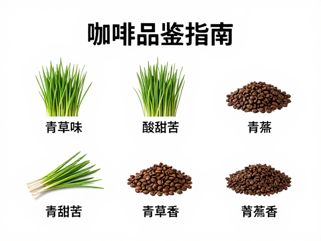青草味：咖啡风味的天然底色与感官基准