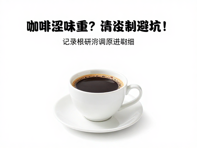 咖啡涩味的根源与研磨度的从属关系