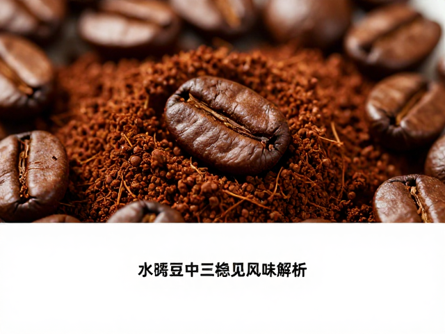 日晒处理法下的细研磨物理特性与萃取逻辑