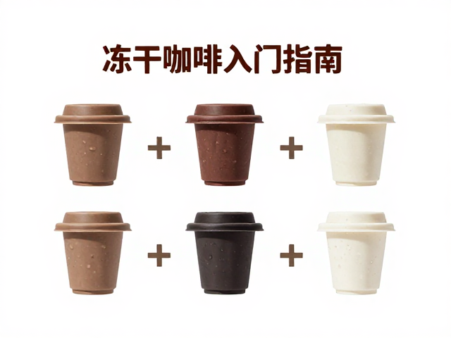 如何挑选第一款冻干咖啡