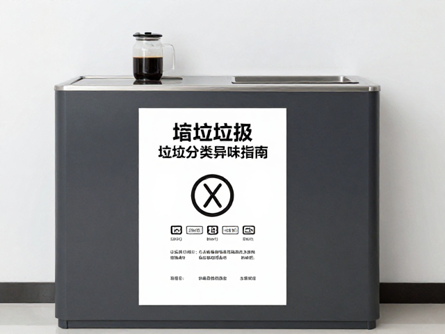 垃圾分类执行标准与异味控制