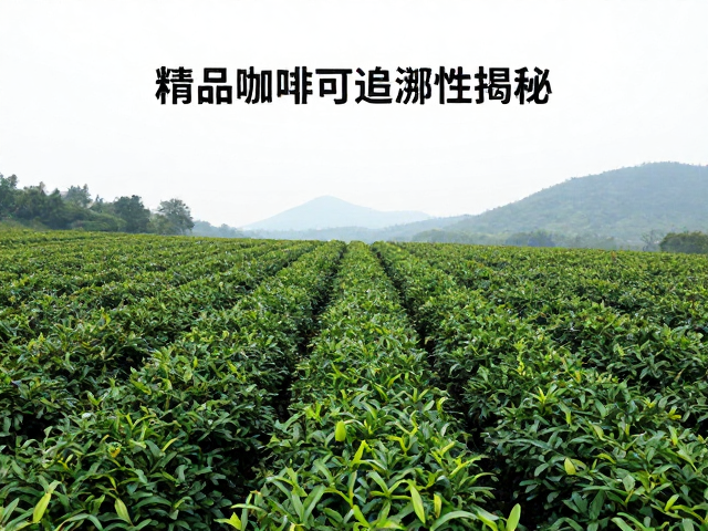 溯源体系构建：从田间到杯中的数据闭环
