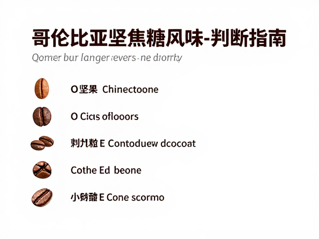 感官评估的具体维度