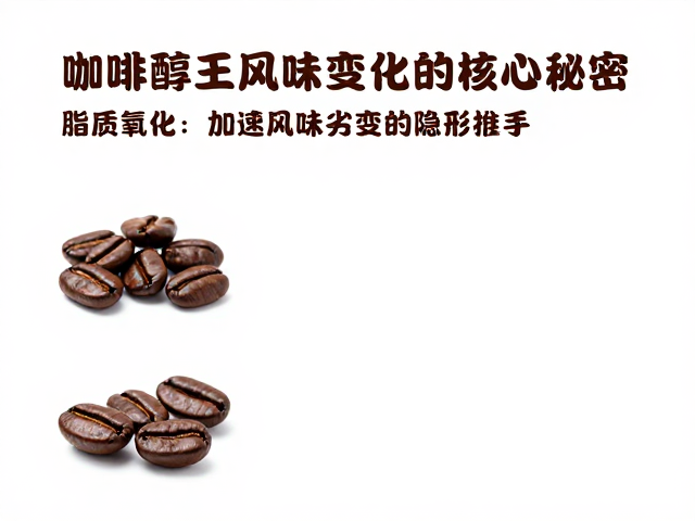 脂质氧化：加速风味劣变的隐形推手