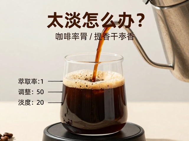通过注水策略优化香气释放
