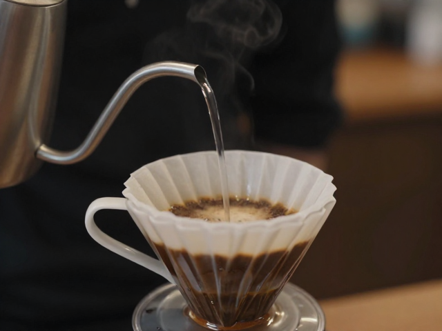 高酸质咖啡的风味解析与萃取痛点