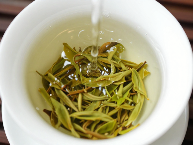 茶汤感官品质与酸甜平衡的调控逻辑