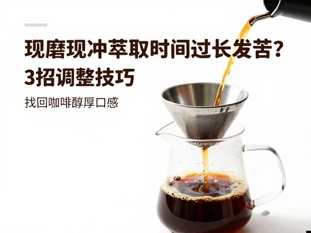 研磨度与流速的博弈