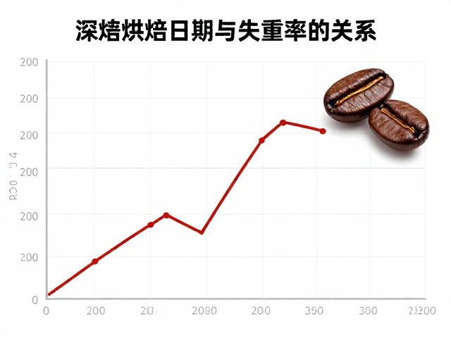 失重率与烘焙曲线的精准调控