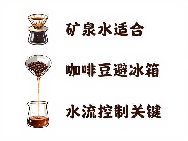 水流控制是关键
