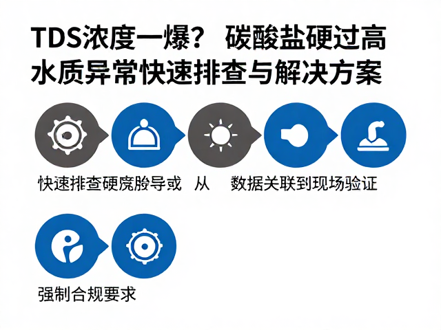 快速排查路径：从数据关联到现场验证