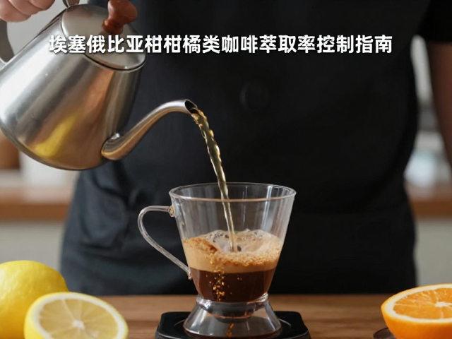 注水手法与水流动力学对风味层次的塑造