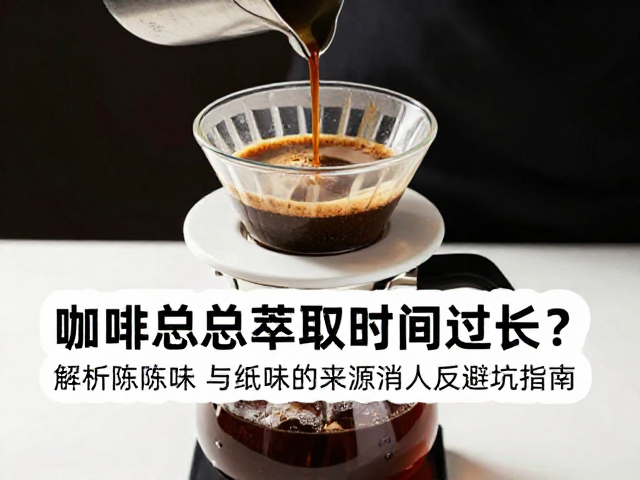 萃取时间失控：陈味与纸味的嗅觉溯源