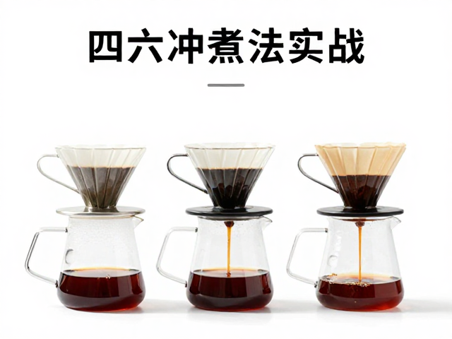 四六冲煮法的底层逻辑与器具适配