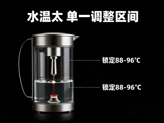 锁定88-96℃最佳区间的操作策略
