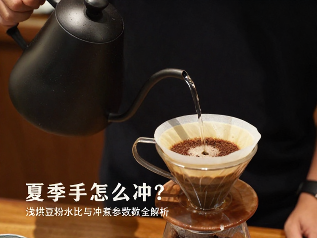 注水手法与水流控制细节
