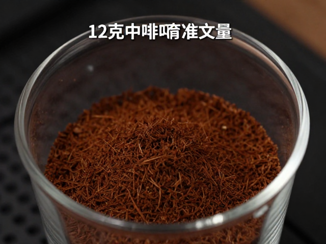 12克粉量的物理边界与容器选择