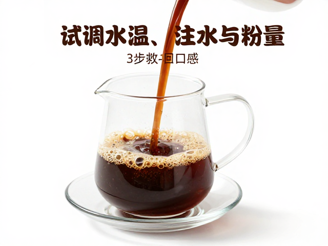 粉水比例：量化风味的黄金法则