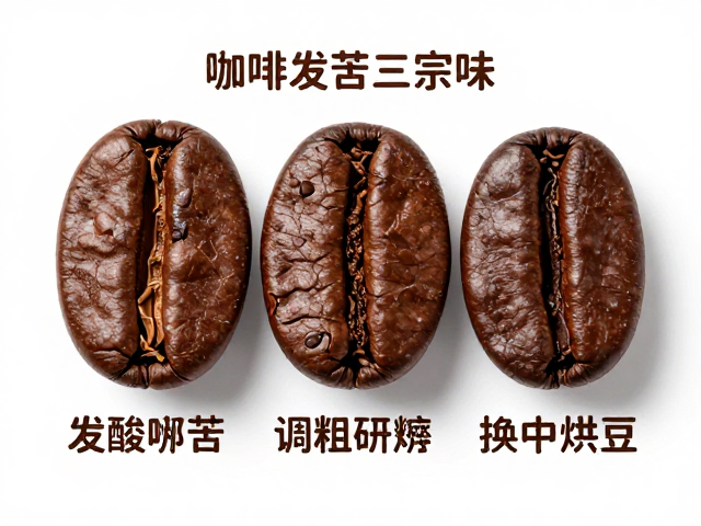 识别咖啡变质的&ldquo;三宗罪&rdquo;