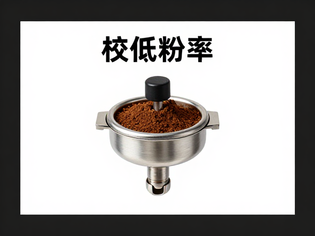 静态校准的标准操作流程