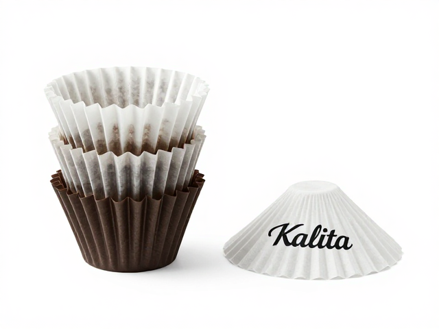 Kalita蛋糕杯与一次性滤纸的匹配逻辑