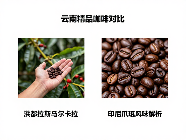 云南精品咖啡的崛起与风土特质
