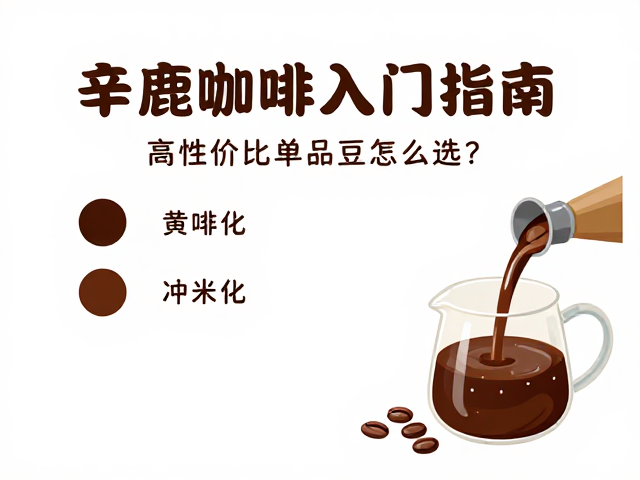 烘焙程度与冲煮参数的适配