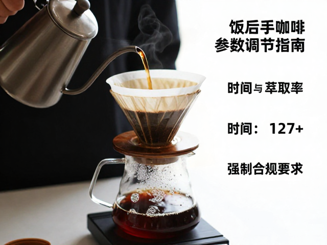 时间与萃取率：构建画面的叙事节奏