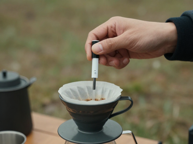 户外环境下精准测温的实操方法