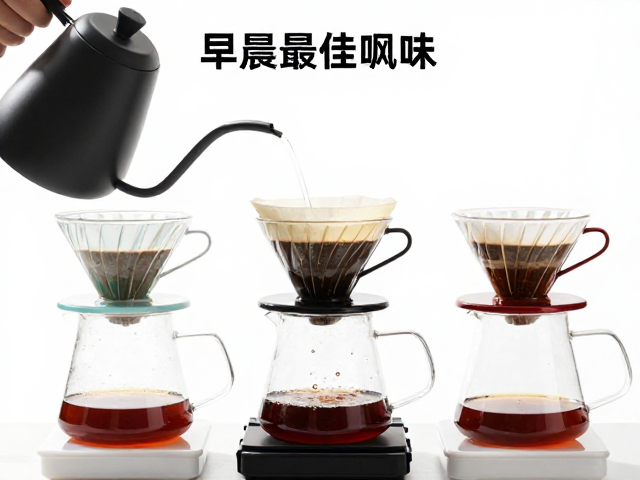 清晨的手冲仪式：从称重到注水的完整链路