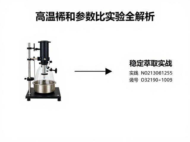 实验数据的深度解析与工艺优化路径