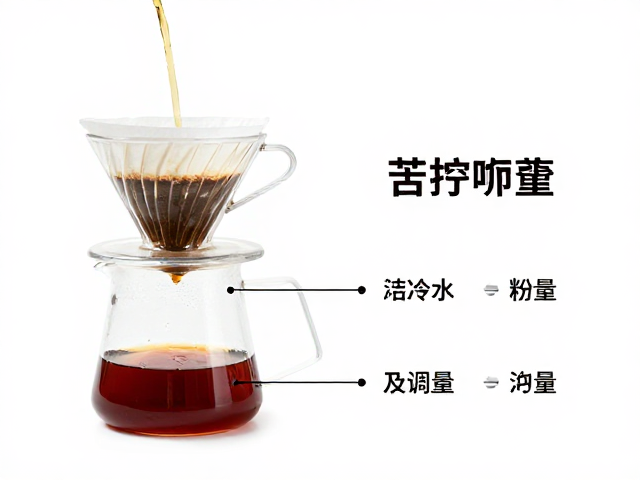 水质对咖啡风味的影响