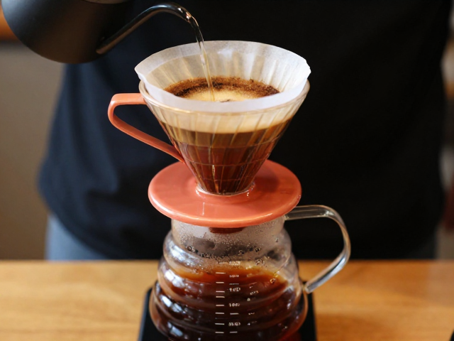 V60萃取TDS控制术
