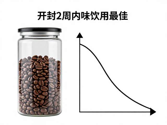 开封两周内的风味衰减曲线与饮用建议