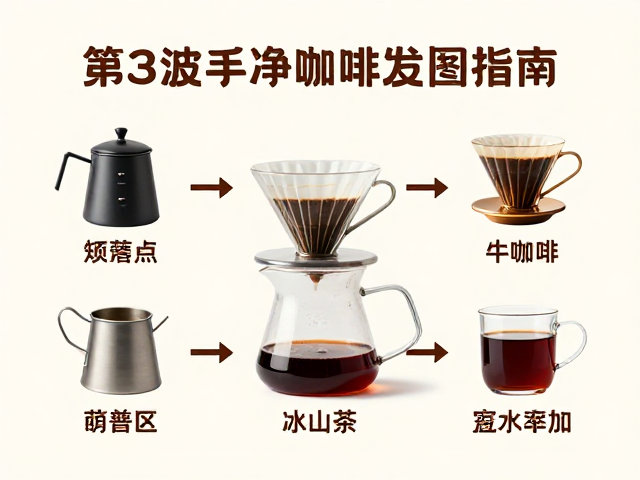 家庭手冲的兴起：器具演变与技术普及