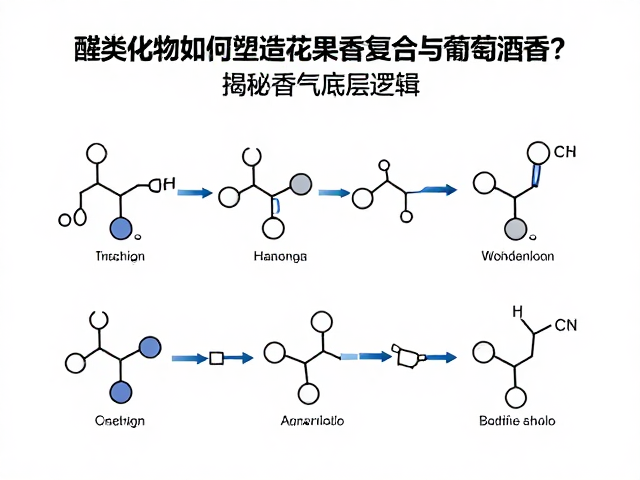生物合成路径与前体物质转化