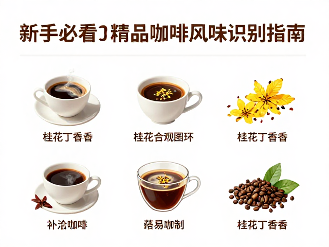 建立科学的风味识别路径