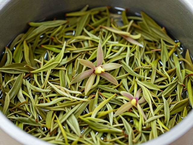 厌氧发酵如何重塑茶叶的香气分子