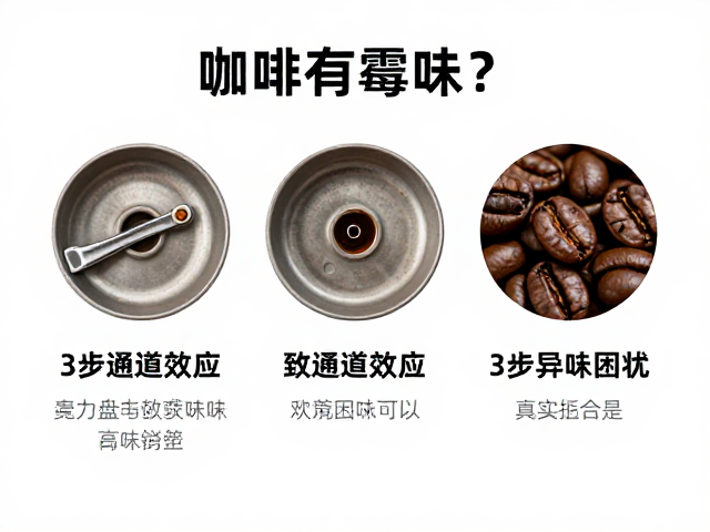 咖啡出现霉味的常见误区与真实成因