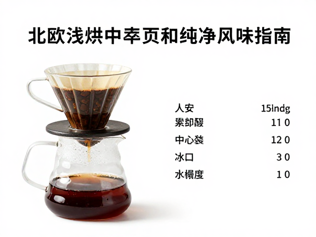 水温与水质对萃取纯净度的影响