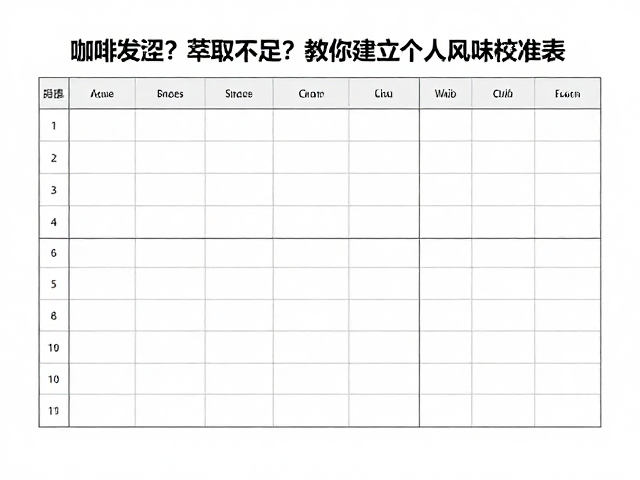 实施校准的实验方法与数据追踪