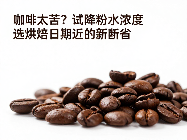 破解咖啡苦涩感的核心变量