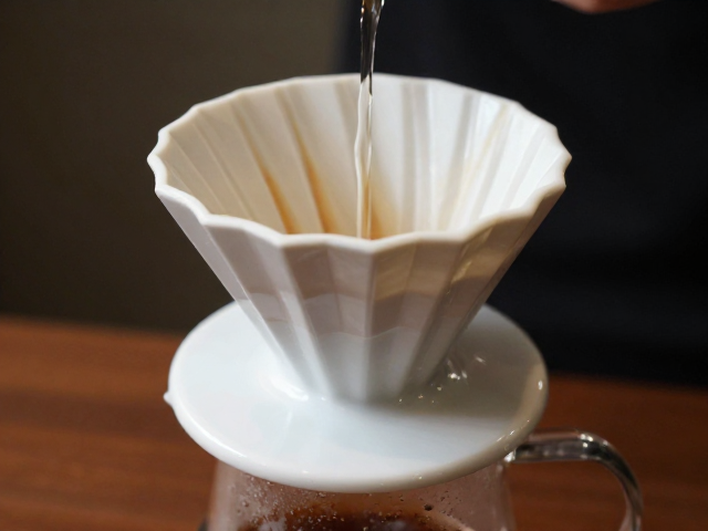 滤杯几何结构对水流路径的底层逻辑
