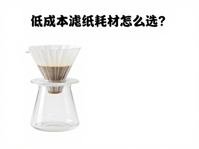 低成本耗材的筛选逻辑