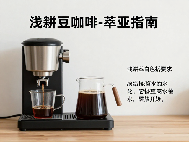 高水温萃取的科学原理