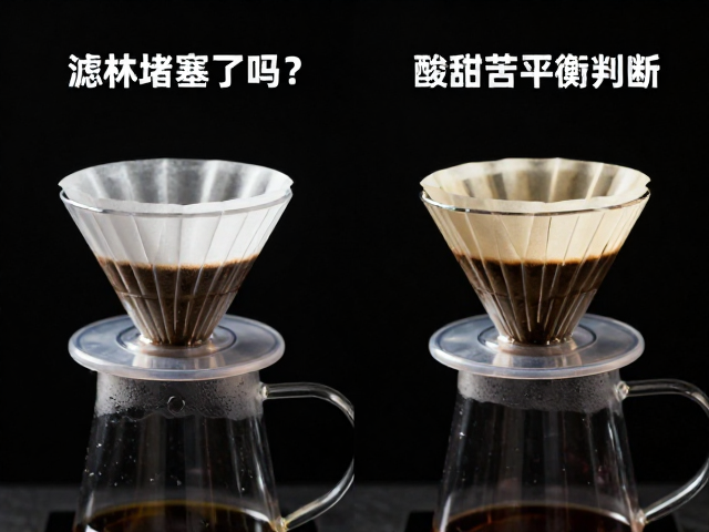 滤杯堵塞的常见诱因与物理机制