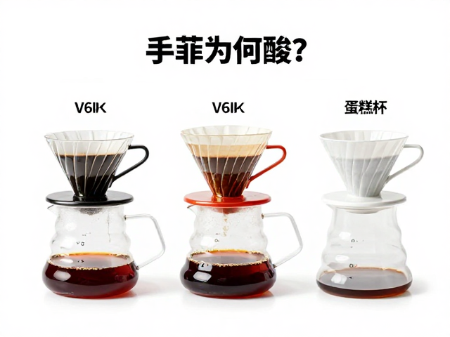 手冲咖啡酸味的来源解析