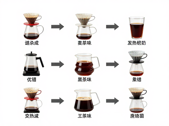 手冲咖啡的核心逻辑与器具准备