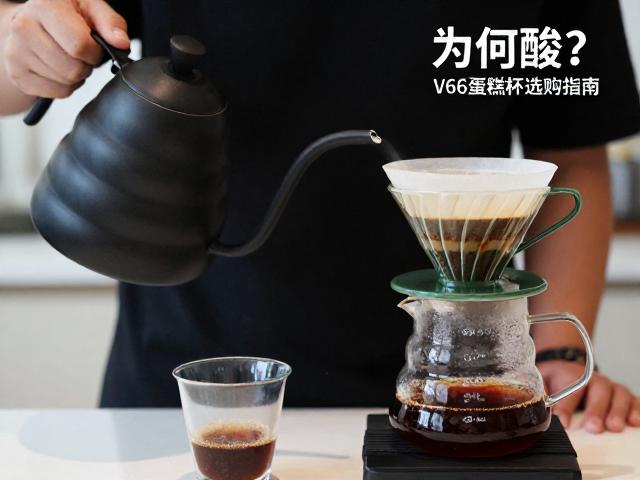 注水手法对风味的塑造