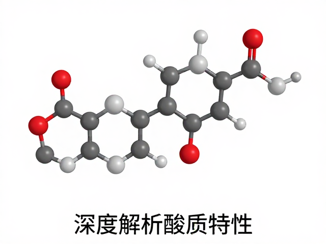 有机酸的结构基础与理化行为